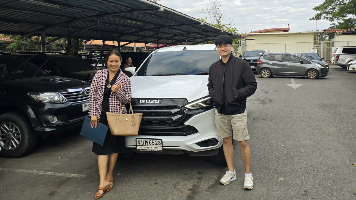 uponerentacar's tweet photo. บริการเช่ารถอุดรธานี มีให้เลือกหลายรุ่น ทั้งรถ 7 ที่นั่ง รถเก๋ง รถกระบะ และรถตู้ พร้อมบริการครบวงจร ราคาคุ้มค่า
ติดต่อเรา
เว็บไซต์ ; https://t.co/IXv8S1OLst
โทร 0642025528
#รถเช่า #เช่ารถ #UPONE #จังหวัดอุดรธานี https://t.co/H0rgDNuAw5