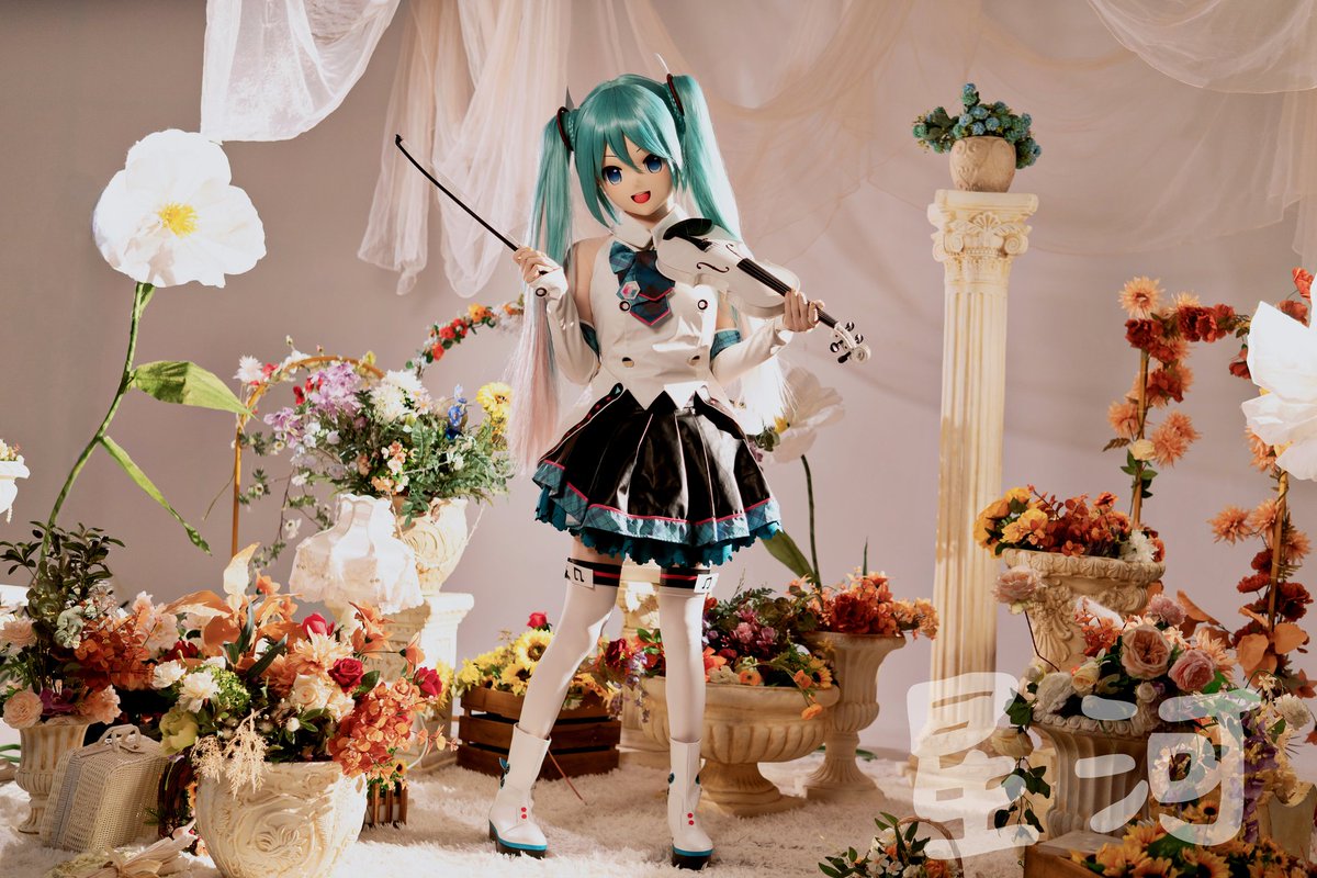 今天是小提琴版🎻哦~
🎶🎶🎶

📸:<a href="/AyaseKyuuraku/">绫濑九落</a> 
🎭:<a href="/yeyuyechui/">夜雨野炊</a>