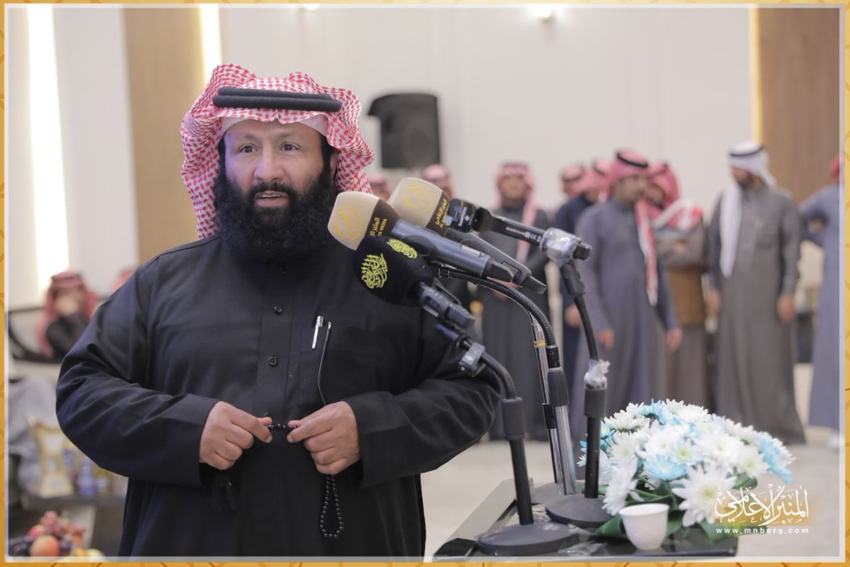 عبدالعزيز القحطاني #محاورات tweet media