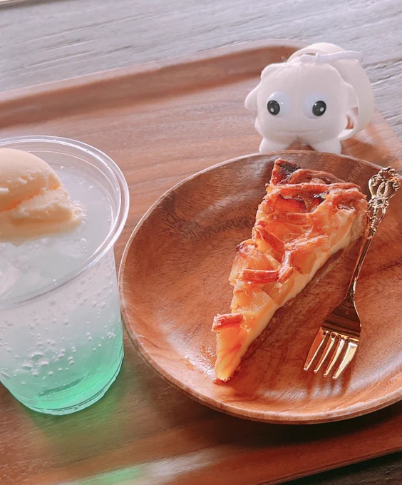 アップルパイ 