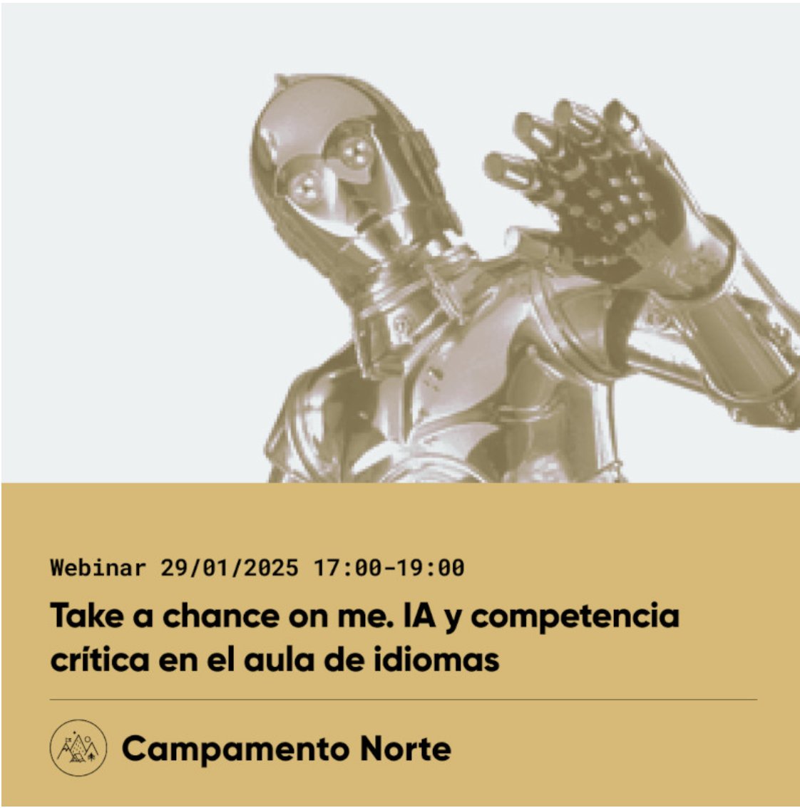 Campamento Norte tweet media