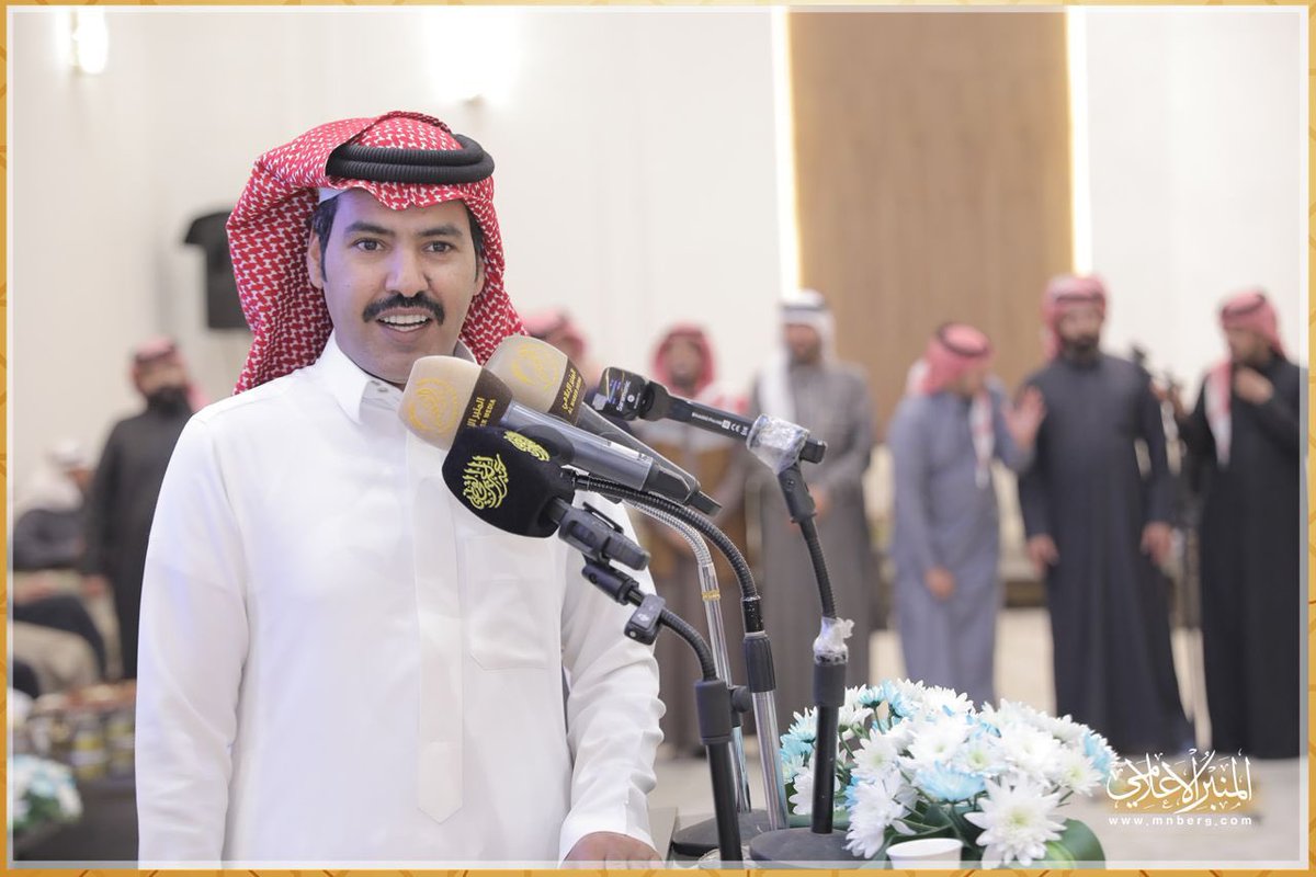 عبدالعزيز القحطاني #محاورات tweet media