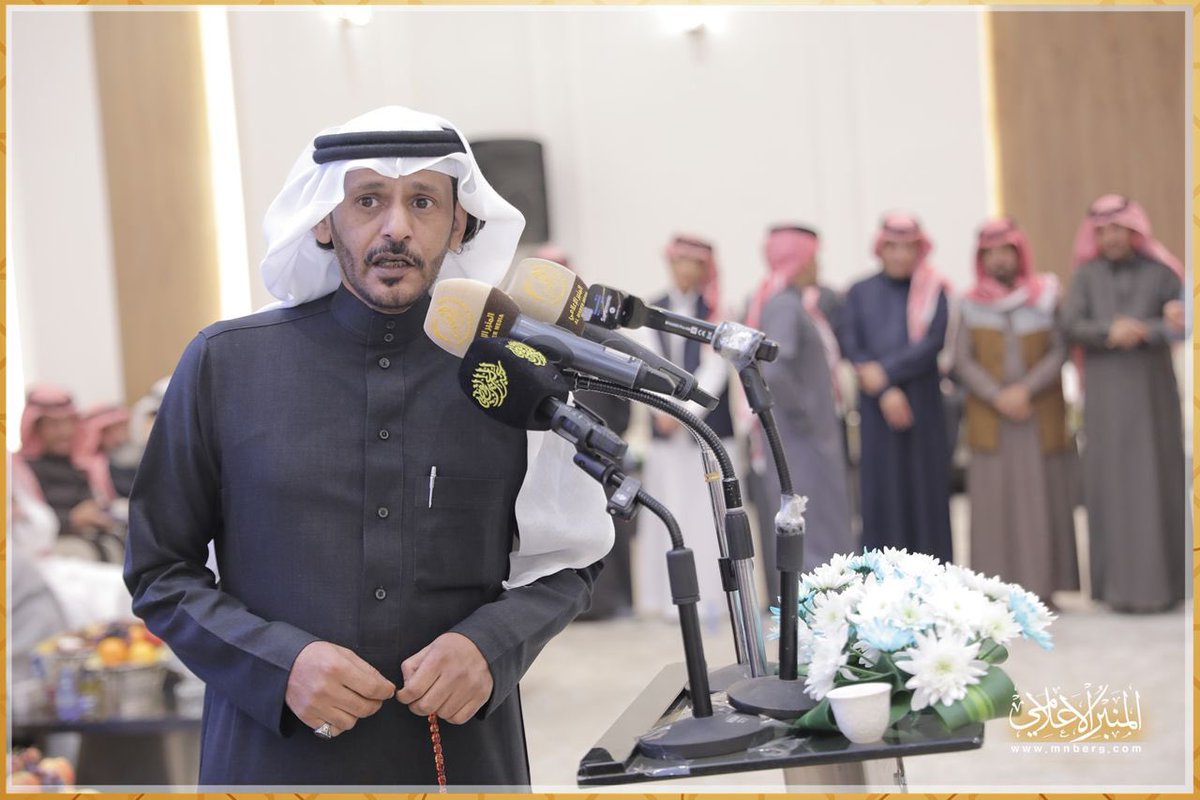 عبدالعزيز القحطاني #محاورات tweet media