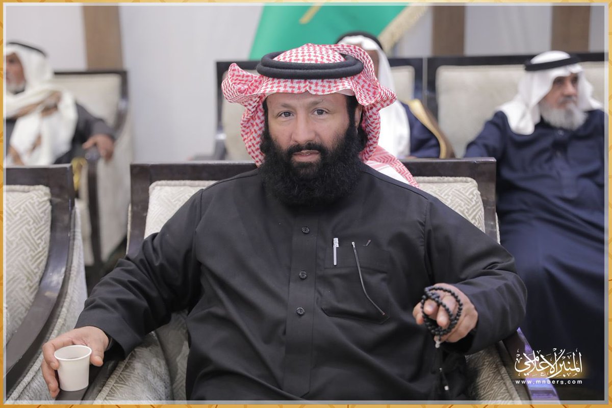 عبدالعزيز القحطاني #محاورات tweet media