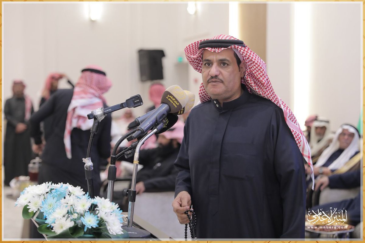 عبدالعزيز القحطاني #محاورات tweet media