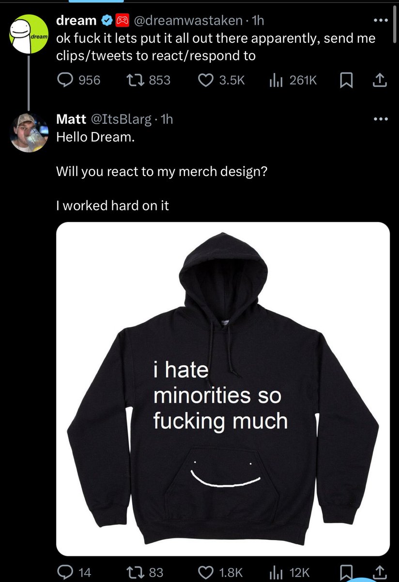 god i fucking love matt