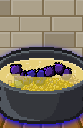 mastergator8's tweet photo. we're not friends if you didn't have salted blueberry cheesecake growing up #InfiniteChef https://t.co/PWkTn8RgUp