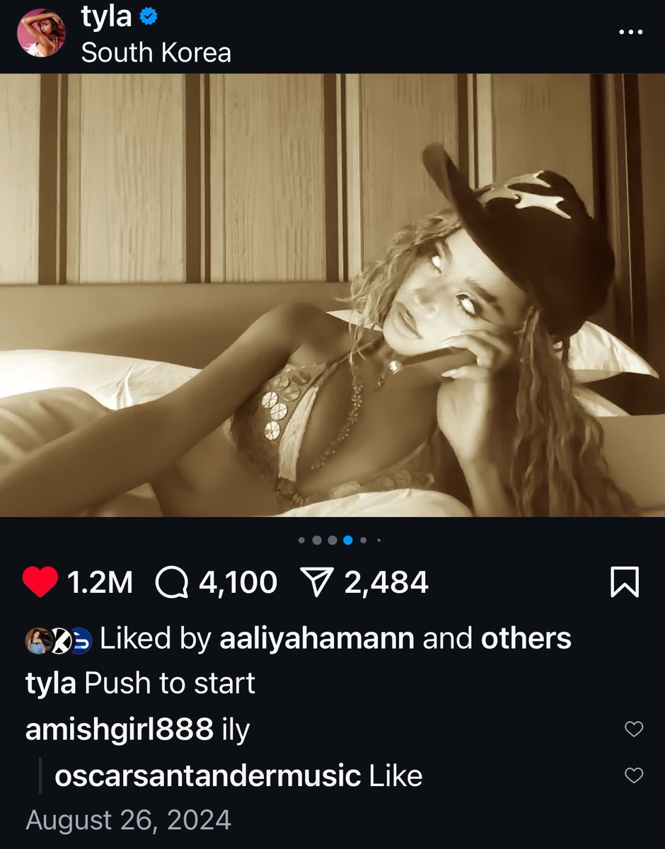 I got Tyla to wear my brand, and this is how I did it:

Tyla was performing in Indonesia, and I knew it was an opportunity to take advantage of if I wanted my Indonesian-made clothing brand, Kine, to reach a global opportunity. 

I knew I couldn’t just DM her, because my message