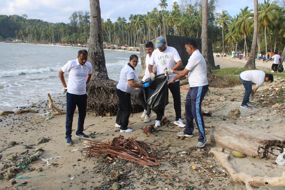 Andaman & Nicobar Police tweet media