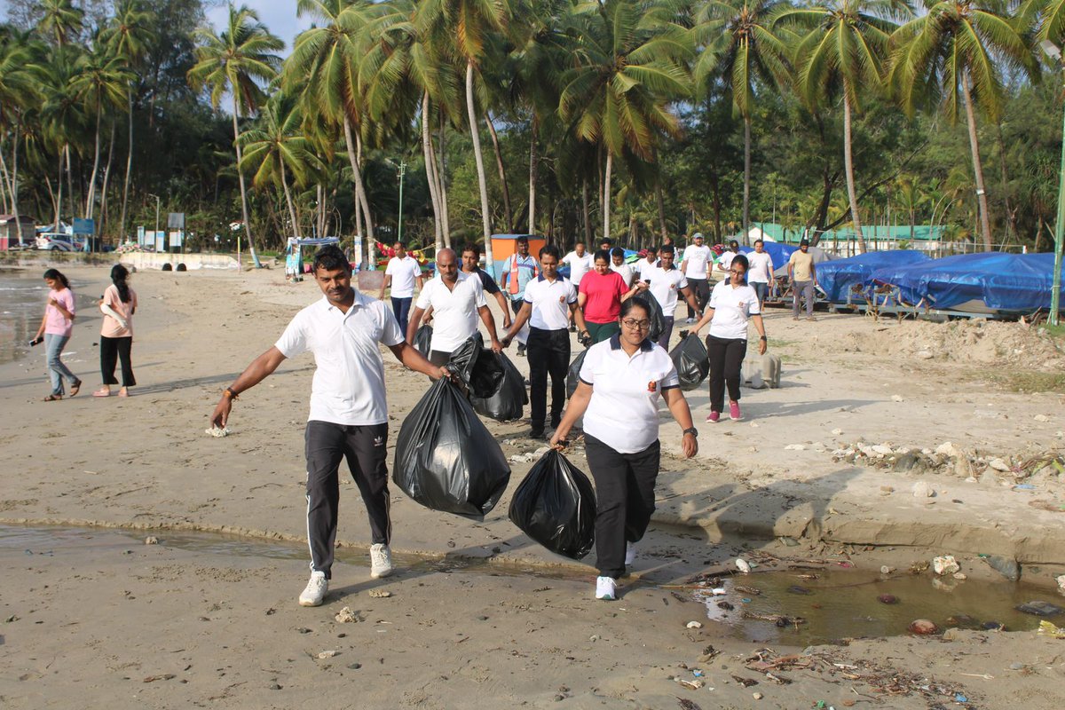 Andaman & Nicobar Police tweet media