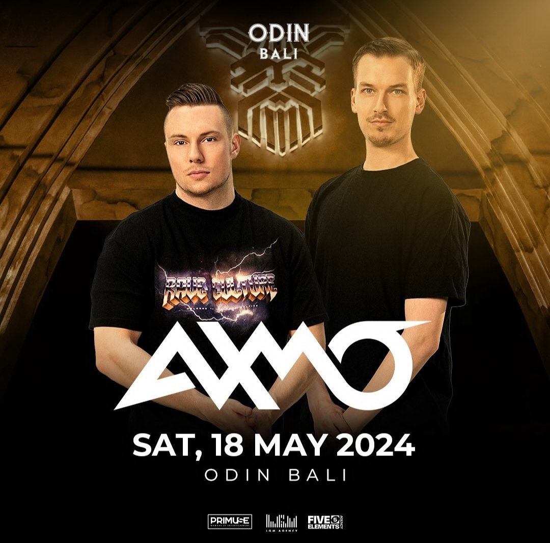 BravoEntCN's tweet photo. @AxmoMusic the EDM sensation, at odin.bali on May 18th! @Primuse_Live https://t.co/ujTzqa3wiu