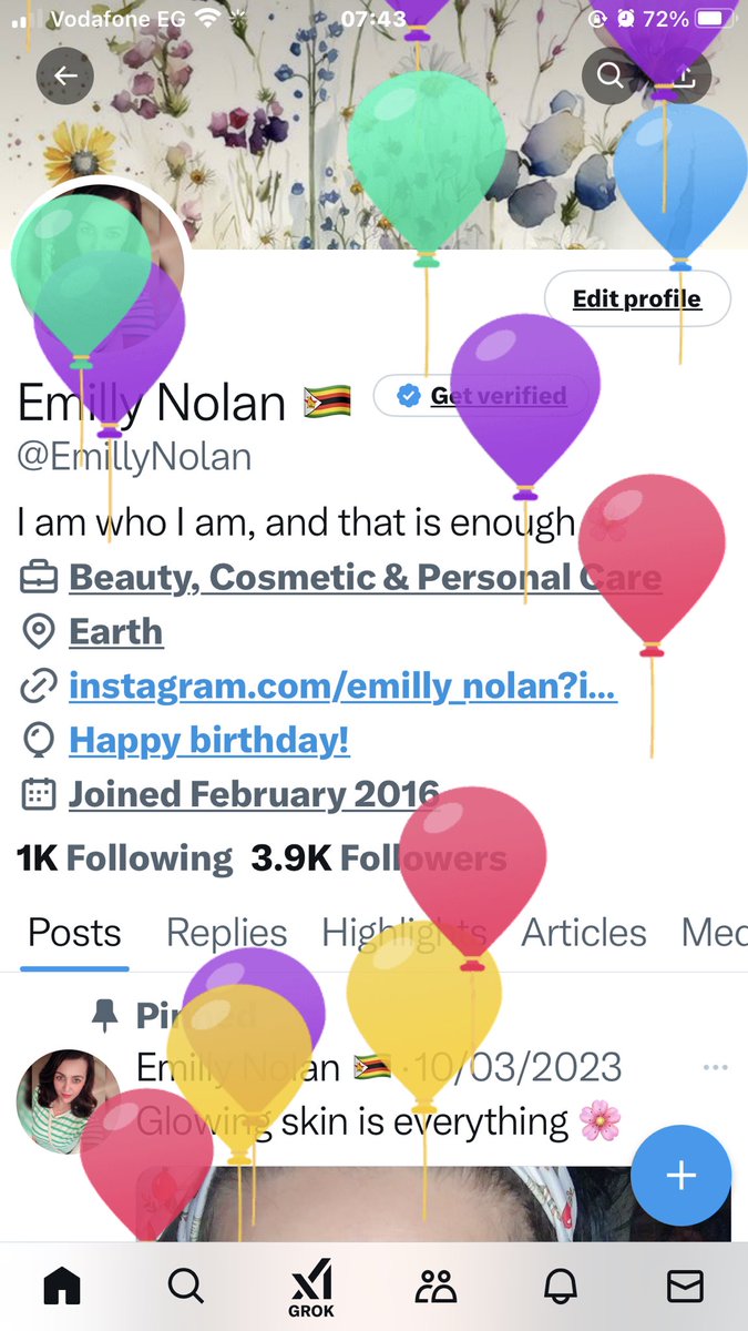 Emilly Nolan 🇿🇼 tweet media