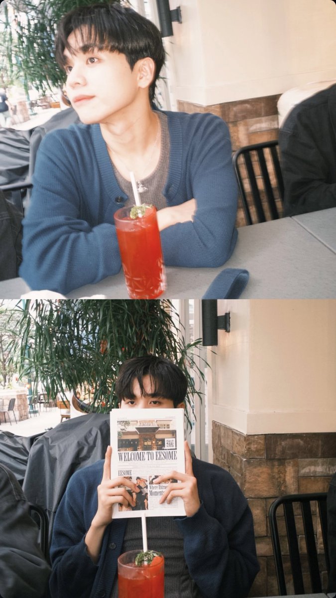 [📷] 011224 @/ialwaysvinci ig story update - #VINCI #빈치 💙