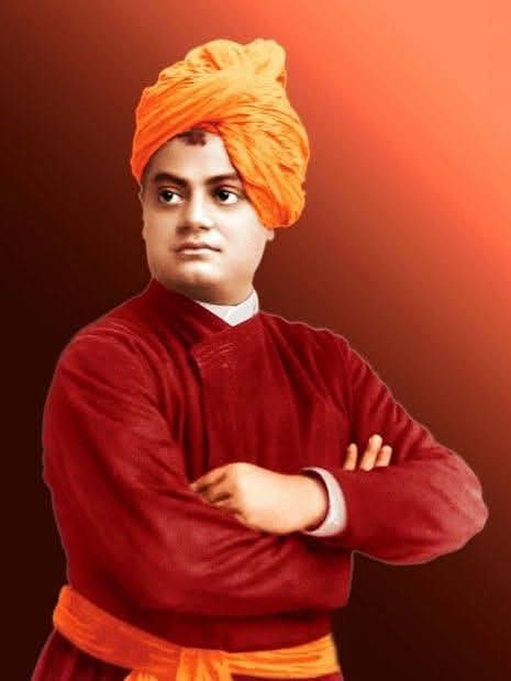 AshuMisra2's tweet photo. "उठो, जागो और तब तक मत रुको जब तक लक्ष्य की प्राप्ति ना हो जाए।"

अपने ओजस्वी विचारों से सकल विश्व को भारतीय संस्कृति की सुगंध से पल्लवित करने वाले युवाओं के प्रेरणास्रोत, “युग प्रवर्तक” स्वामी विवेकानंद जी की जयंती  पर नमन और राष्ट्रीय युवा दिवस की शुभकामनाएं। https://t.co/0KDbkqmPTU