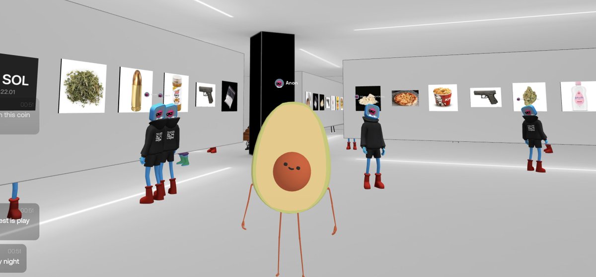 goon3082's tweet photo. museum of currencies = gud tek $moc https://t.co/ZaS5MLRH1v