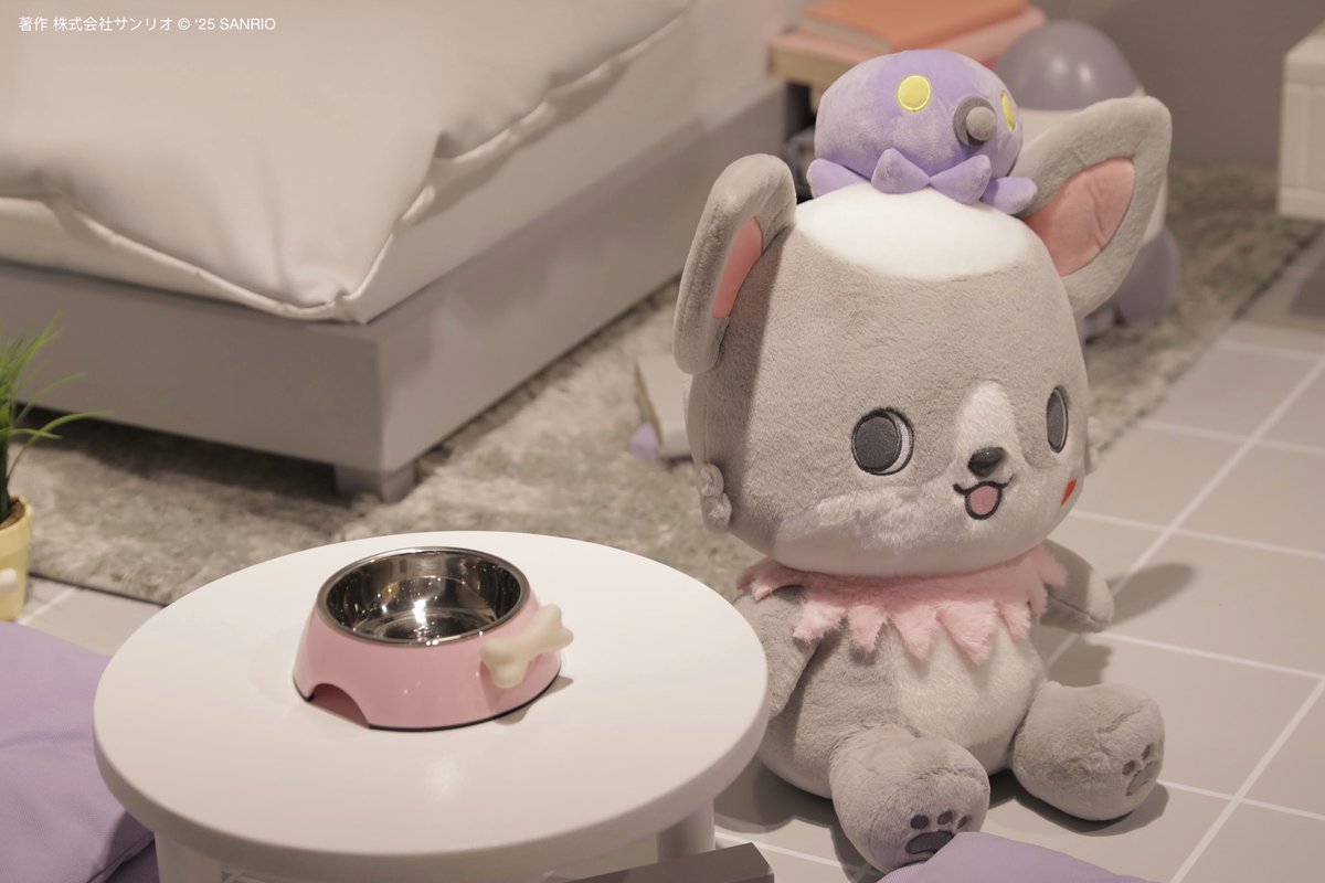 🏠］#ジェオチャムハウス お部屋紹介✨ #チュララ のお部屋をのぞいて