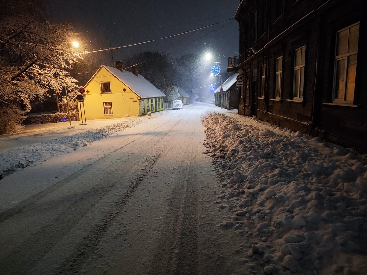 Ceļs uz mājām ar kājām