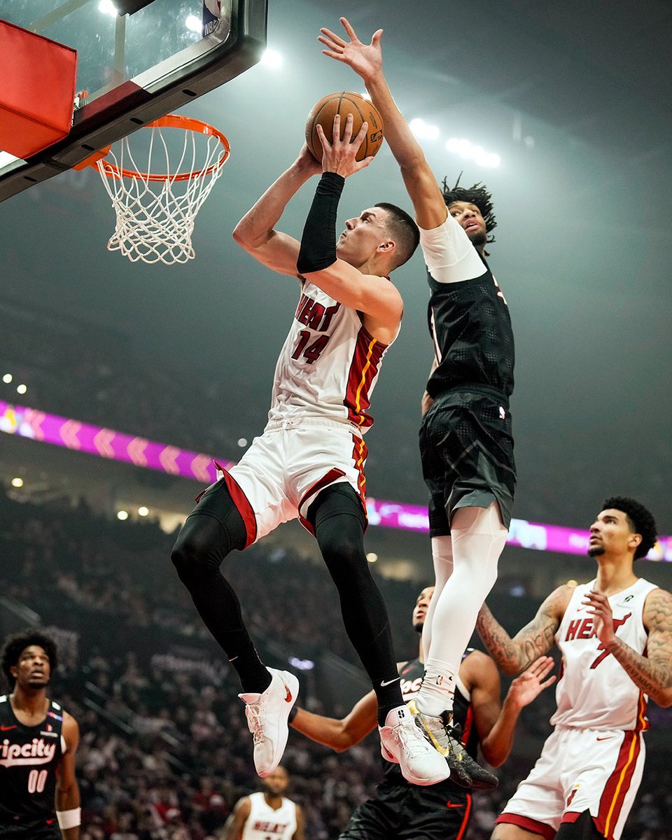 MiamiHEAT's tweet image. ⭐️ ALL-STAR HERRO ⭐️