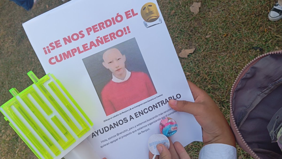 remilvs_'s tweet photo. Hola estamos buscando a renchinas peruanas para hacerle un panel y un picnic a renjun por su cumpleaños, ya somos 16 y mientras más personas somos se reduce el costo, si alguien está interesado me avisa hoy comenzamos el primer proyecto 🥹🥹 https://t.co/1b0KjDjL5P