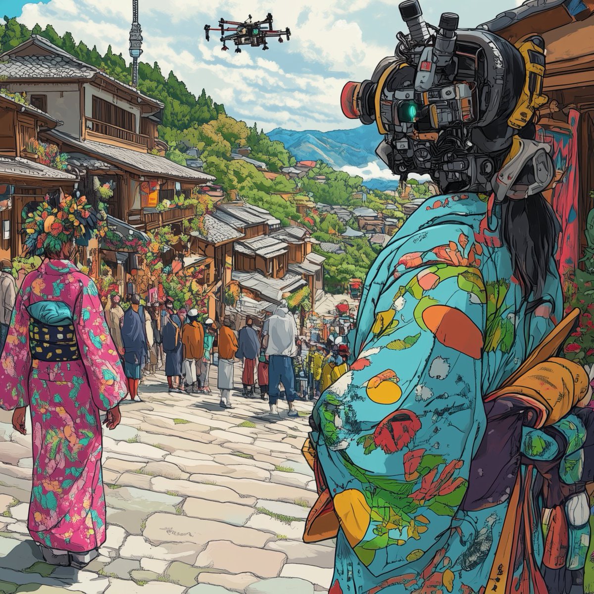 We've been working hard over the winter pounding pavement, meeting locals, and building our physical hub in Japan

We're back online to join <a href="/OctantApp/">Octant.eth</a> 's funding round. In <12 hours since voting started the Zuzalu community has already mobilized to help fund our first permanent