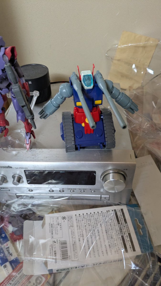 sabusuku_aoba19's tweet photo. こちら完成しました。
RX-75ガンダムです。
部品少ないのに時間かかりました。
#ガンプラ #RX75 #ガンダム https://t.co/rS2WXbS0Ek