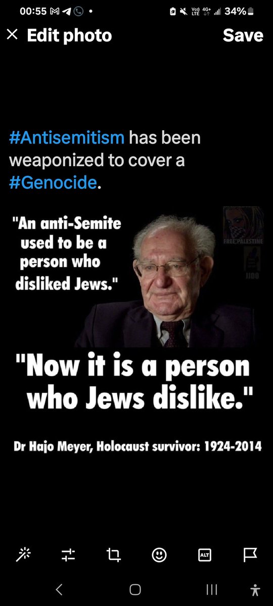 Crypto_Krill's tweet image. #Antisemitism has been weaponised to cover a genocide.
#IDFterror #ICC #IsraelTerroristState #MonashUniversity