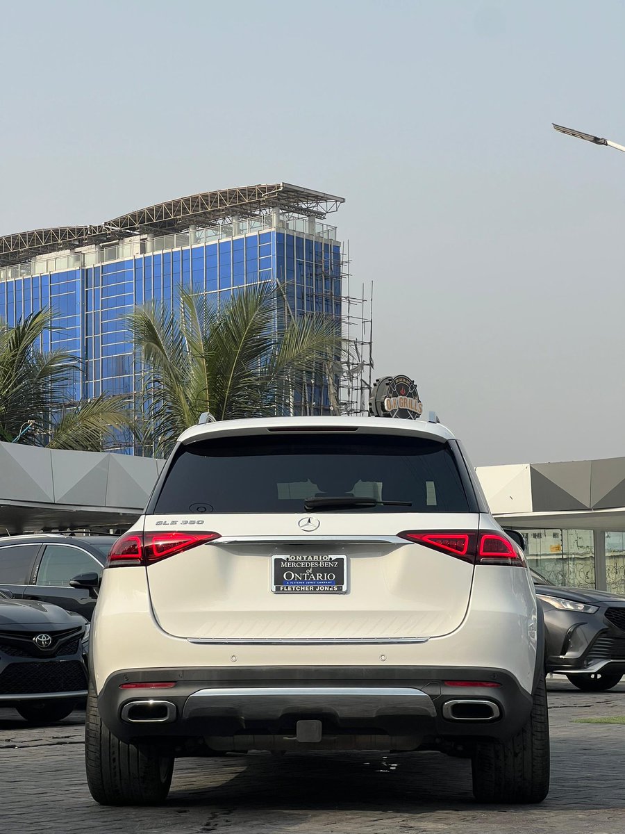 Elizbae6's tweet image. 2020 Mercedes Benz GLE350
Dec 2024 entry
95M Dealer Price 
Location at Lekki
08110462319

#Nationalgrid #Asake #Tosin #Koddak
#StarAcademy #NoNoGirls #StarAcademyLeLive #NCT127 #LosAngelesFires