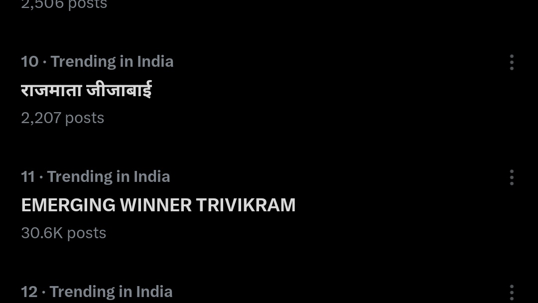 whateverryaarr's tweet photo. 30k tweets done 🔥❤️‍🔥

1 post =100 retweet fast show your power 

EMERGING WINNER TRIVIKRAM https://t.co/zi8br4Qk0D