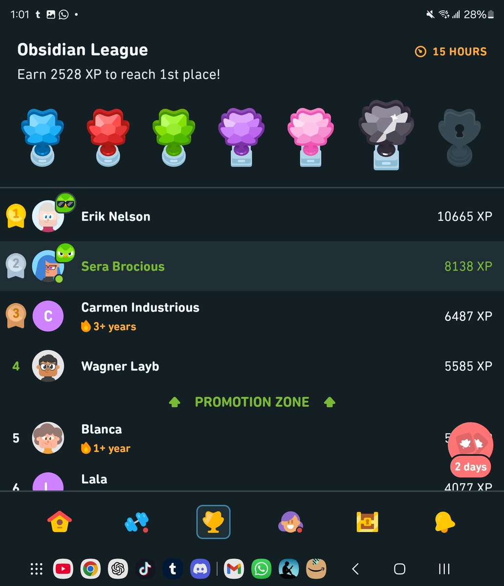 Sera Brocious tweet media