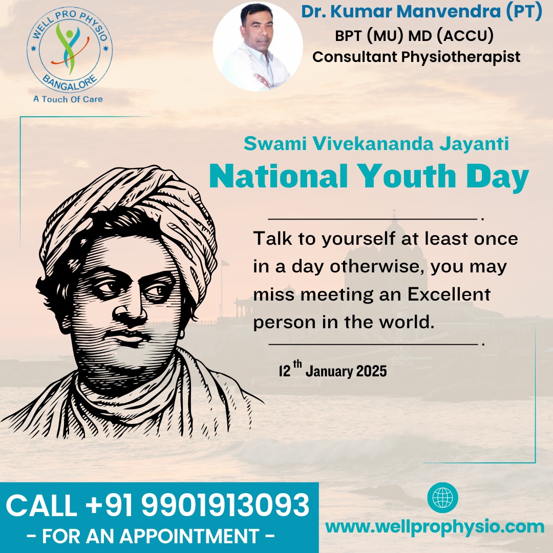 NATIONAL YOUTH DAY.