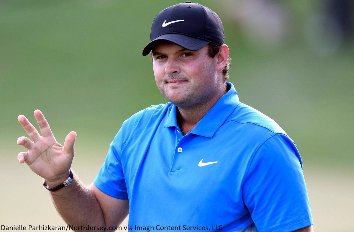 DuBoseDefense's tweet photo. Modern college football programs as modern golfers, a thread: 

MICHIGAN: PATRICK REED

Mostly irrelevant in the modern era, except for that one time. But a legacy marred in cheating. Also insufferable. https://t.co/IDEWXAodTX