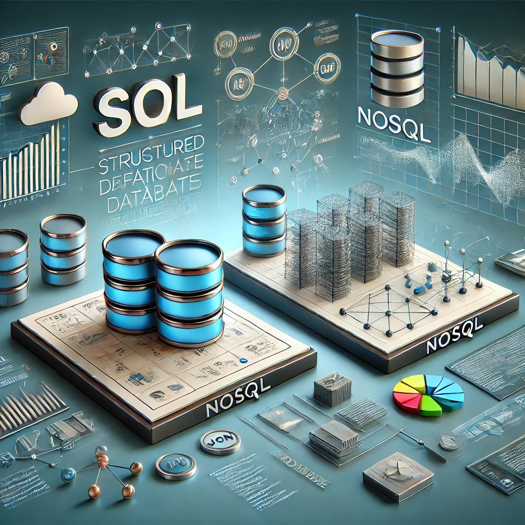 cispamac's tweet image. 🔍 SQL o NoSQL? Cada uno tiene su lugar en el desarrollo moderno.
💾 SQL: Para datos estructurados.
🌐 NoSQL: Para flexibilidad y escalabilidad.
¿Con cuál te quedas? Aprende más con nosotros. 🚀 #SQLvsNoSQL #DesarrolloSoftware