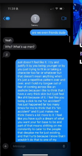 paulieponzi's tweet image. IMAGINE ACTING LIKE THIS TO A 16 Y/O AT A GROWN AGE