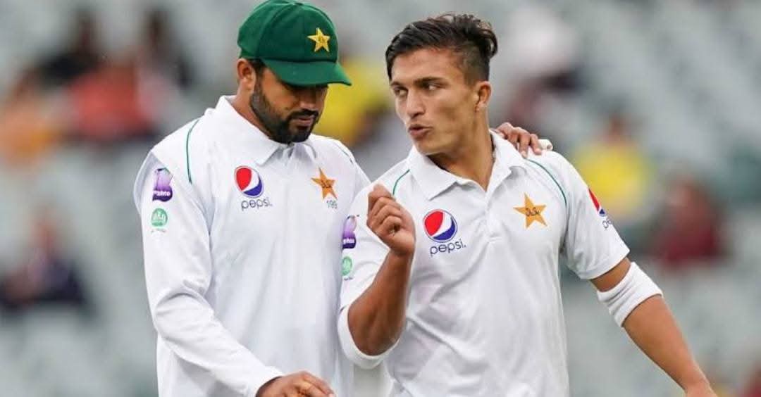 TechWith_Rubby's tweet photo. Merit overlooked in the West Indies Test squad selection! 💔 Musa Khan, 2nd top wicket-taker(miss 3 matches) in Quaid-e-Azam Trophy ignored while 31 year old Kashif Ali ranked 77th in tournament gets the nod. Disheartening for domestic performers. 🤷
#PakistanCricket #MusaKhan https://t.co/v6Nv2ySwer