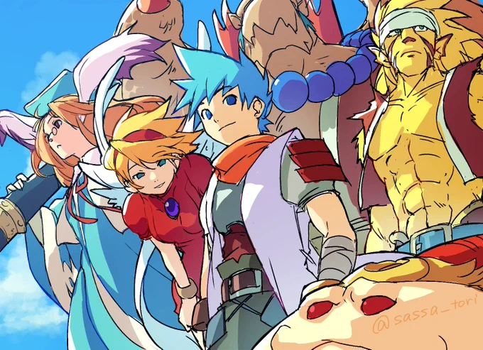 懐かしさが止まらんのでお絵かきブレス3はCMソングがSOPHIAの『街』でこれがまた良いんですよ… 