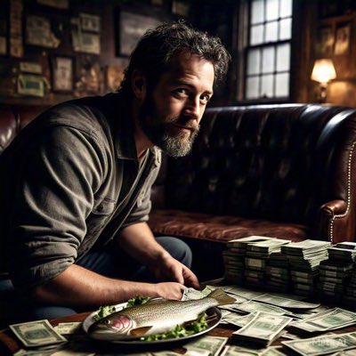 Jthurring's tweet photo. #NewProfilePic
#scamKing
Scared money don’t make money. https://t.co/uBKXTXy5Mo