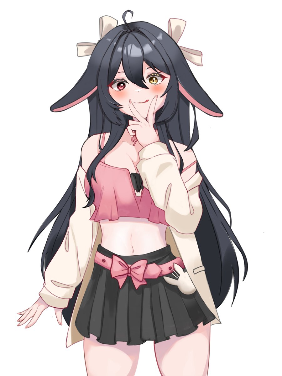 🍌Neoclastis||NeoPeko🐰🎋 tweet media