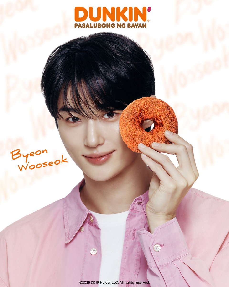⚡︎┊#forYouthUpdate

Fanmeet soon! 

#ByeonWooseok_DunkinPH