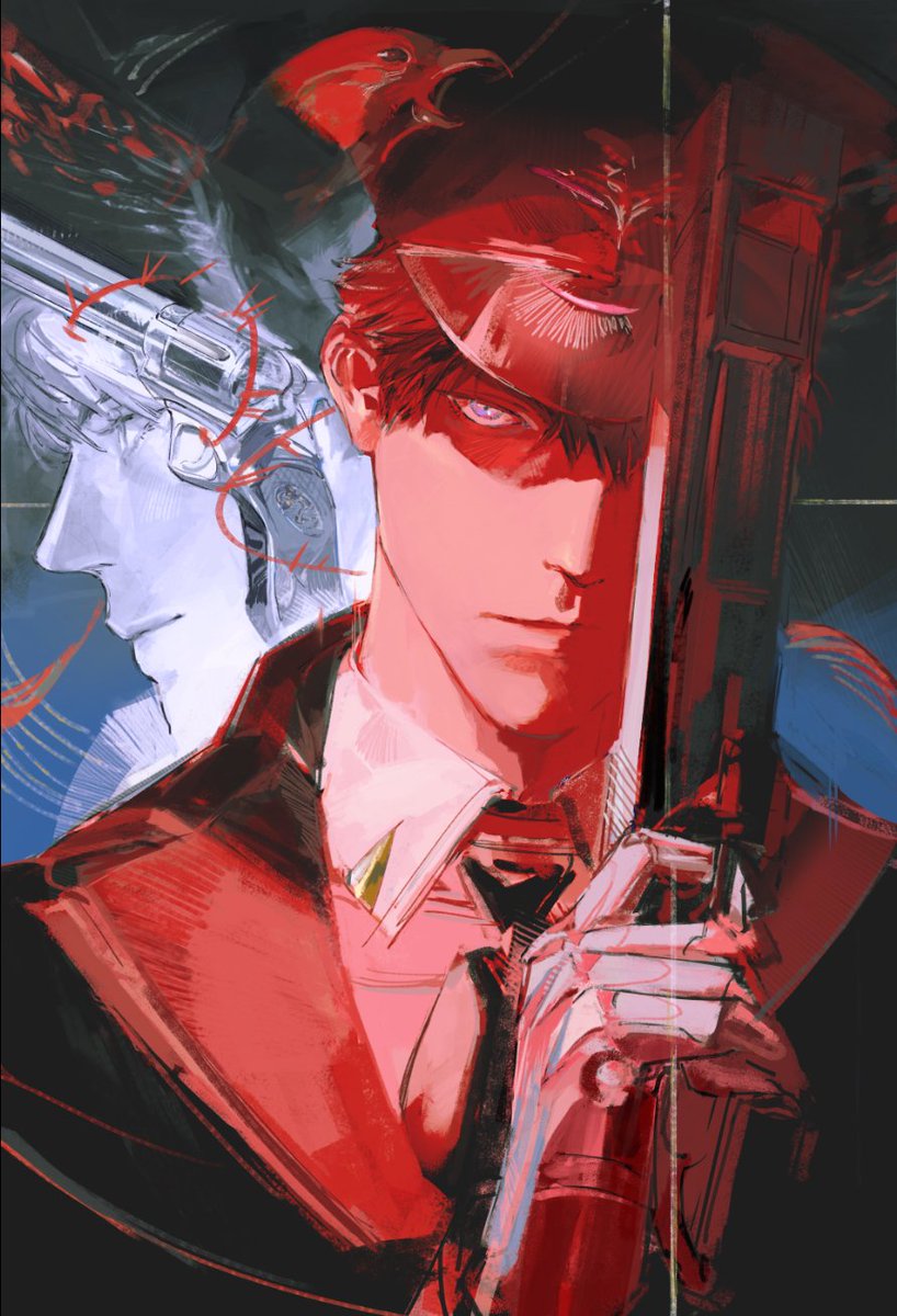 #恋与深空 #夏以昼 #恋と深空 #マヒル #LoveandDeepspace #CalebReturns 交界