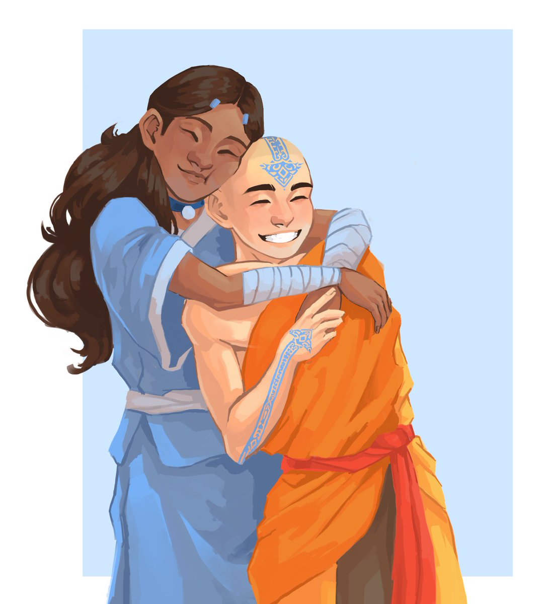 _axtle's tweet photo. Height difference

#atla #kataang https://t.co/1gHqFoS6tV