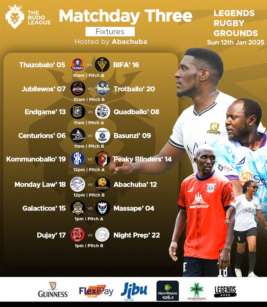 PB_budo14's tweet photo. Frying the Friars today at 12:00pm @LegendsKla before speed dating and music competition. 

Match day by @Abachuba2012
🔥🔥

#TBL8
#TheThirdStar
#TRNBlinders
#VetogroBlinders 

Sponsored by: @trnuganda and @vetogro https://t.co/ZXLGf7KCpc