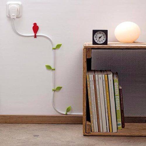 SHIVANI9563's tweet photo. Why not decorate cables when you can't hide them https://t.co/i4Cm72dyDA