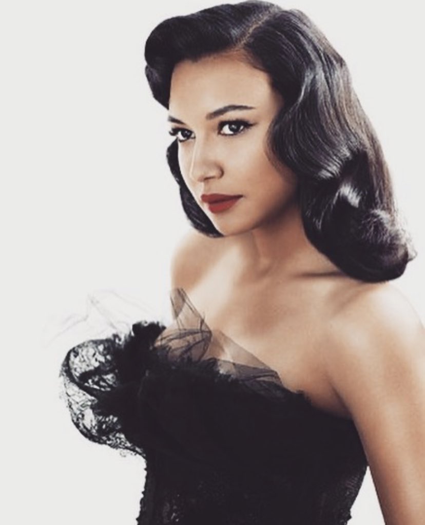 Naya Rivera Archive tweet media