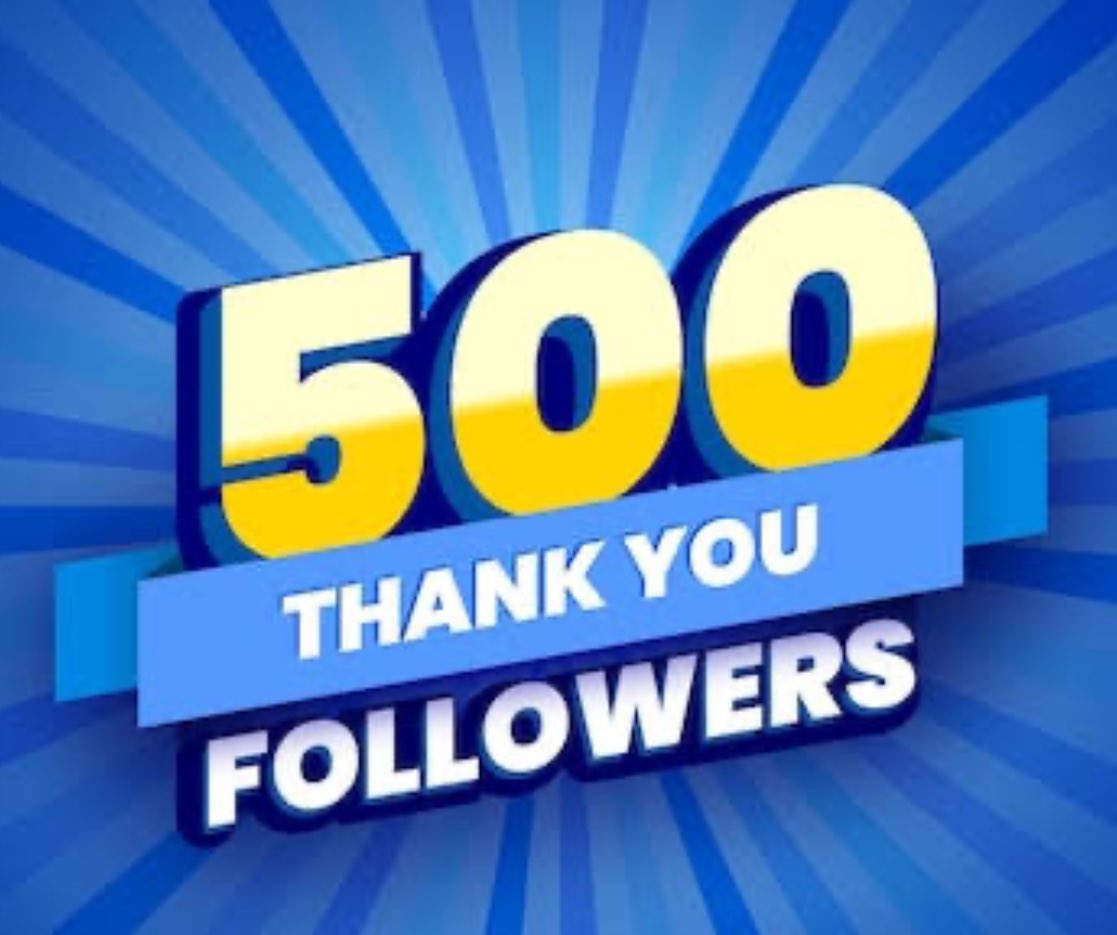 JHB_Ward102's tweet photo. Thank you 500 followers for following us❤️🖤💚 keep on following us🙏

#Ward102 🤘 https://t.co/ESUZiGCoDN