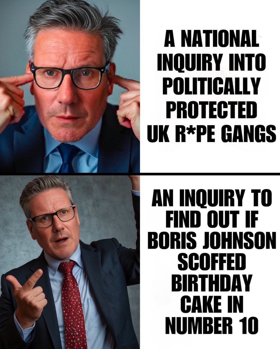 lbrewer190's tweet photo. @DailyMirror Letโs deflect from another Labour Nonce. No wonder Labour didnโt want an enquiry. #RejectLabour https://t.co/3WpAm9dqDo