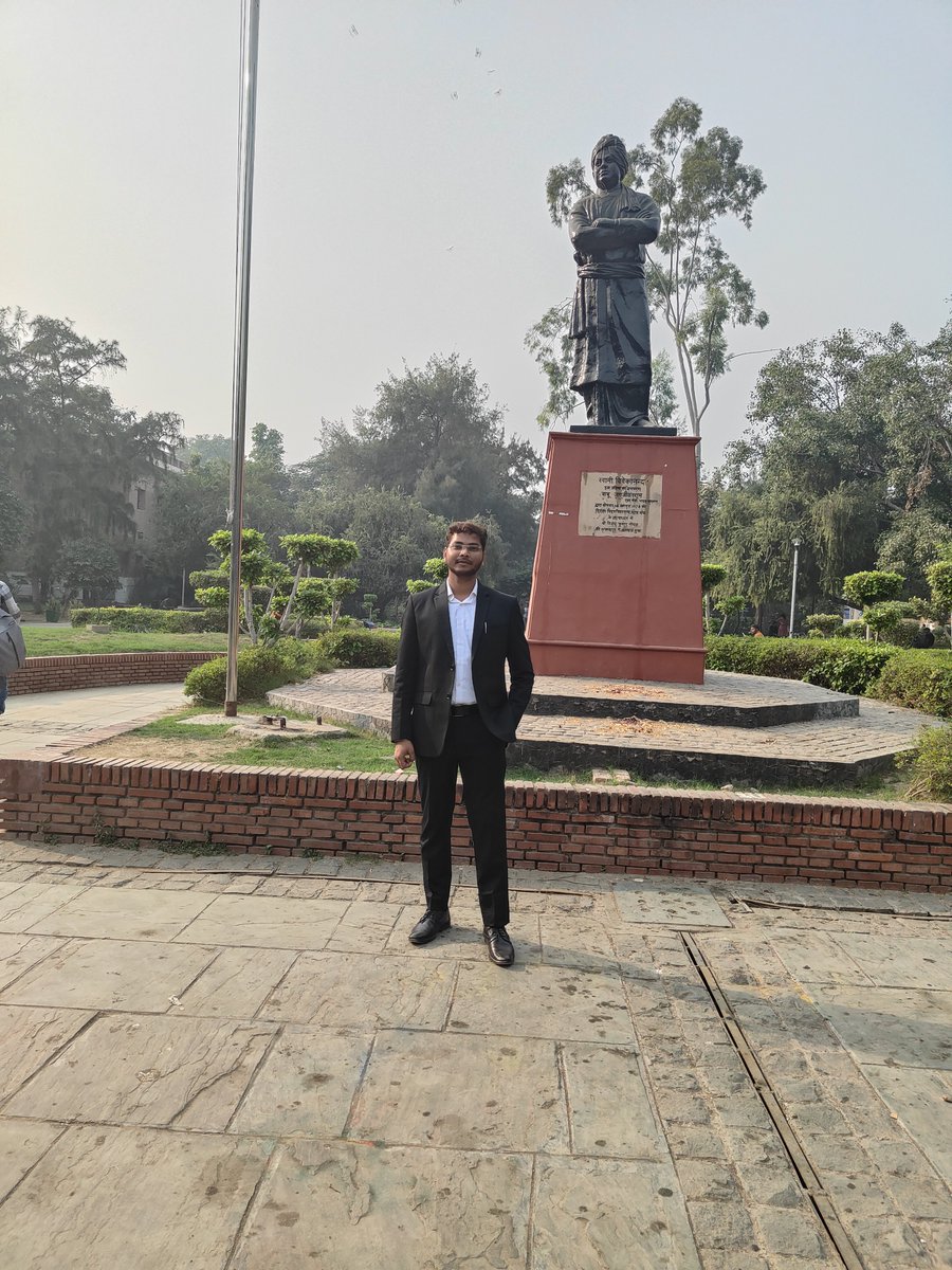 On National Youth Day, let us all the youth of India unite and vow to contribute to the multi-dimensional development of the society.
#NationalYouthDay #delhiuniversity #SwamiVivekanand #vivekananda #VivekanandaJayanti