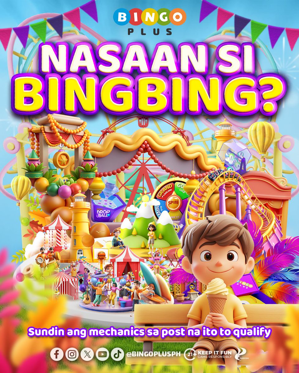 BingoPlus tweet media