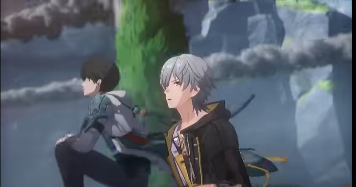 They are on a date #caeheng