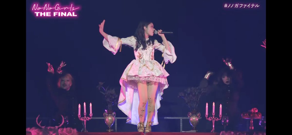 令和のクレオパトラスタイルバグ #NoNoGirls #yuri