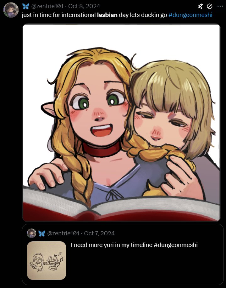 blackpilledX's tweet photo. @GiveMeBanHammer Only 1,800 followers, but it's a queer lib account, so it was boosted heavily by #tweepcred. That's how such a small account was able to "bully" another off the platform with the 13k likes on their post. https://t.co/tXn8u7UrWm